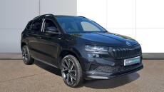 Skoda Karoq 1.5 TSI Sportline 5dr DSG Petrol Estate